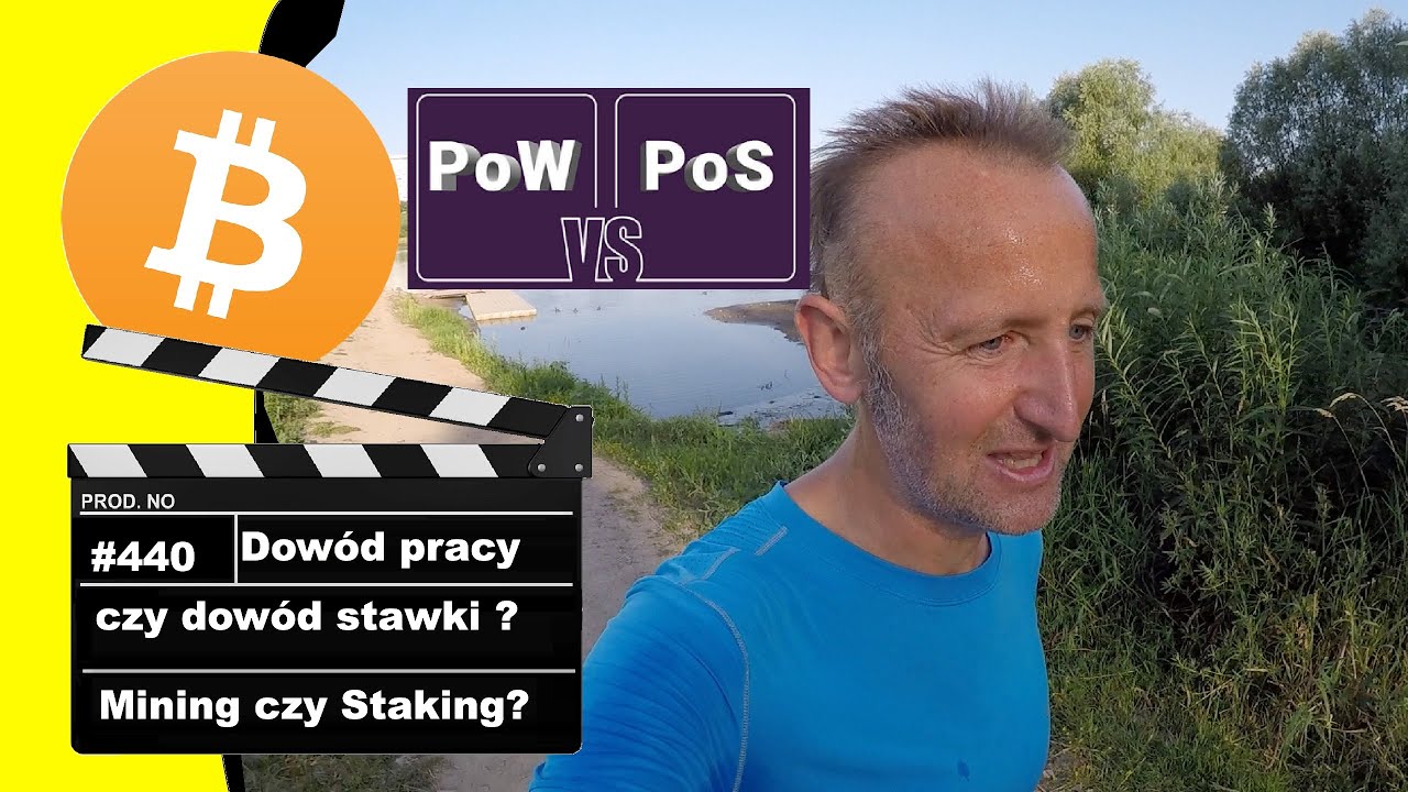 ❓(PoW vs PoS) Co Lepsze Mining czy Staking. Elon Musk opuścił Bitcoina.