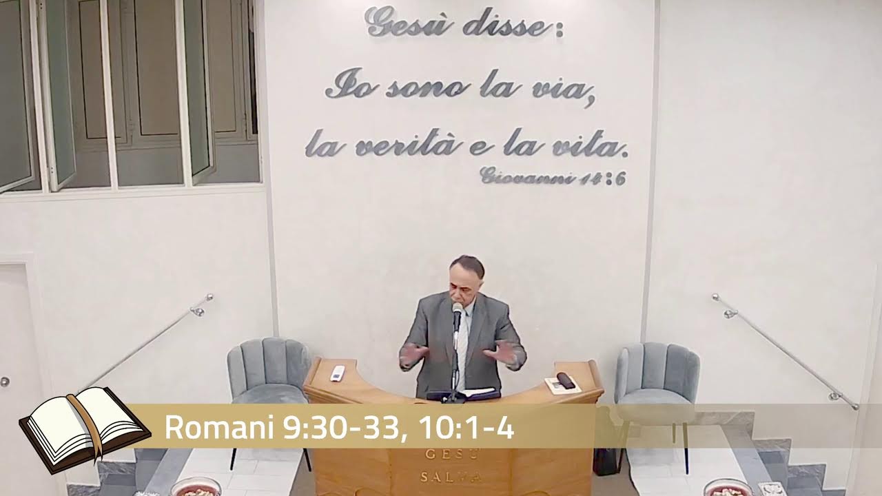 Predicazione di mercoledì 18/02/2026