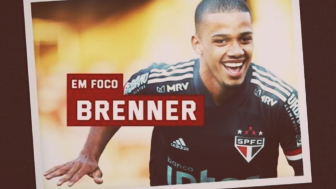 SPFC 3X1 Fluminense (Brenner Em Foco)