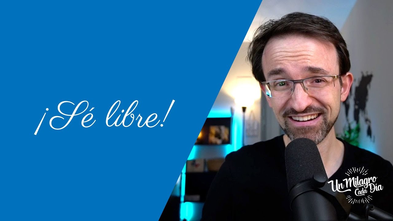 🙌🏻 ¡Sé libre! | Devocional Diario