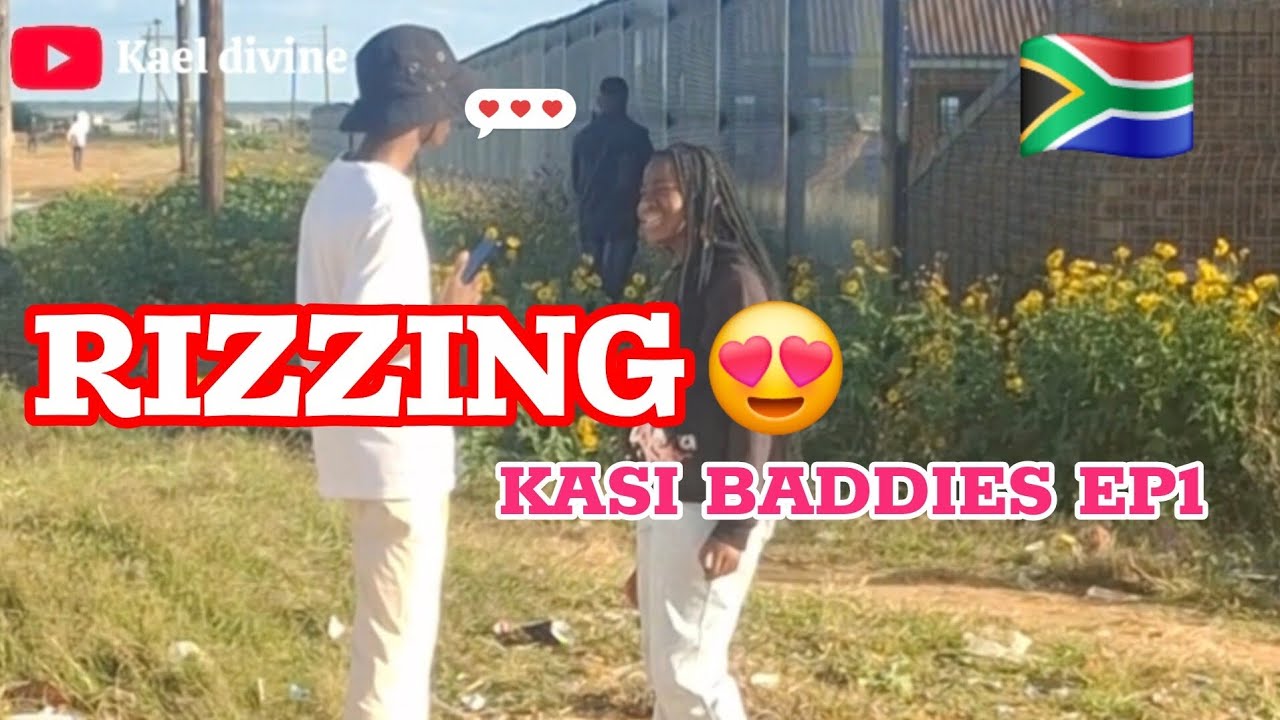 How to Rizz kasi girls Ep1(Re-uploaded)