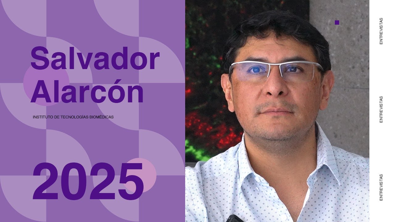 Entrevistamos a: Salvador Alarcón