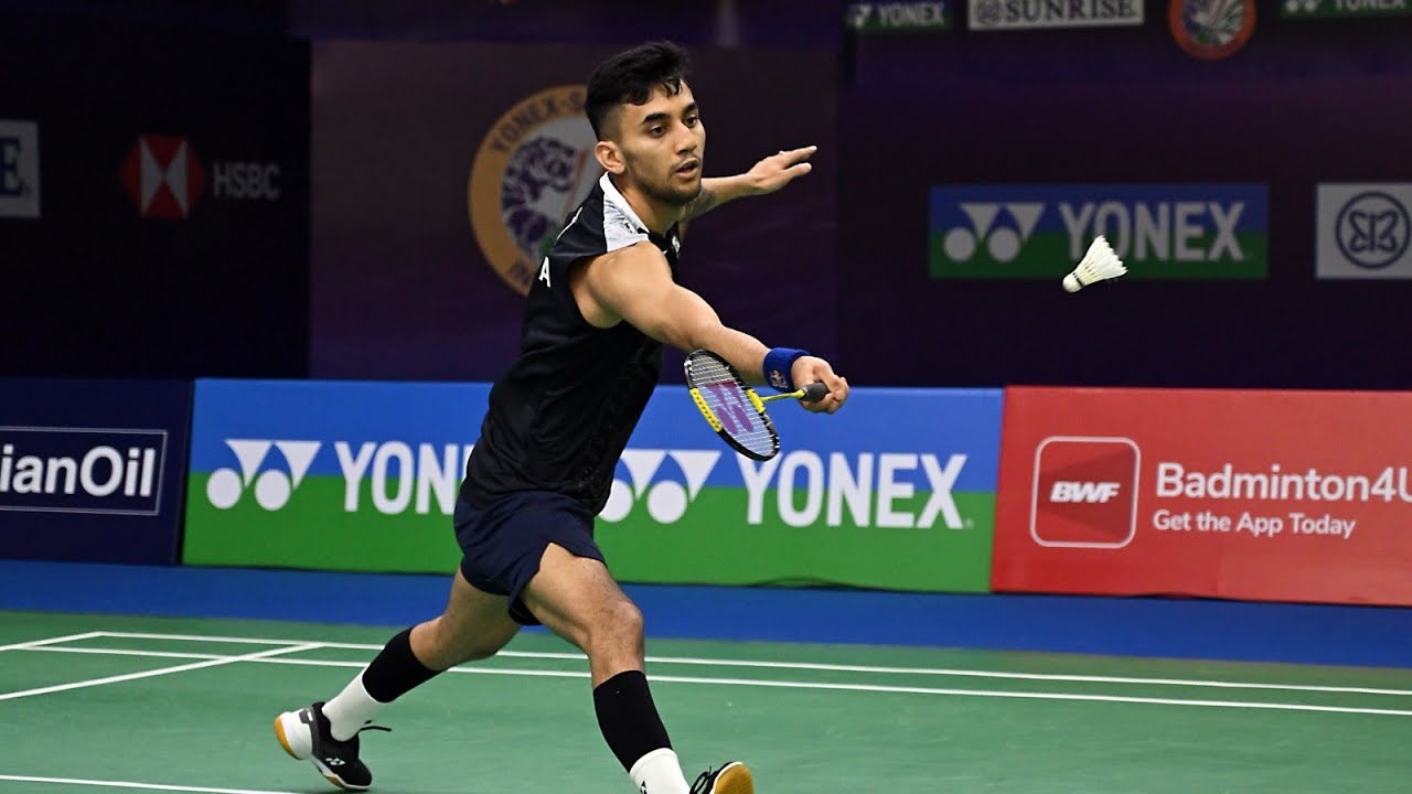 LAKSHYA SEN (4) [IND] vs CHOU TEN CHEN (5) [TPE] || THRILLING - Thomas & Uber Cup 2026 Denmark