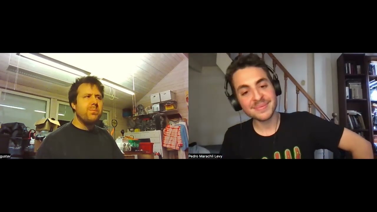 Una conversación sobre ver y hacer cine con @GustavLjungdahl