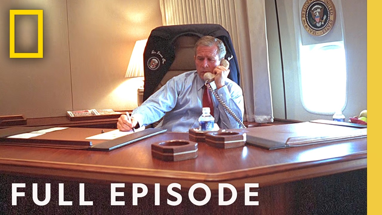 9/11 Interview with George W. Bush (Full Episode) | Documentary Special | National Geographic