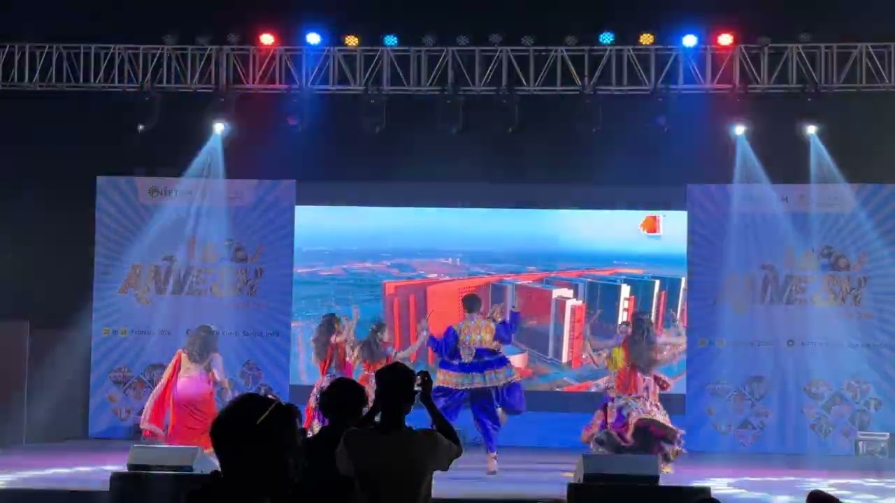GARBA - ANVESH 2026