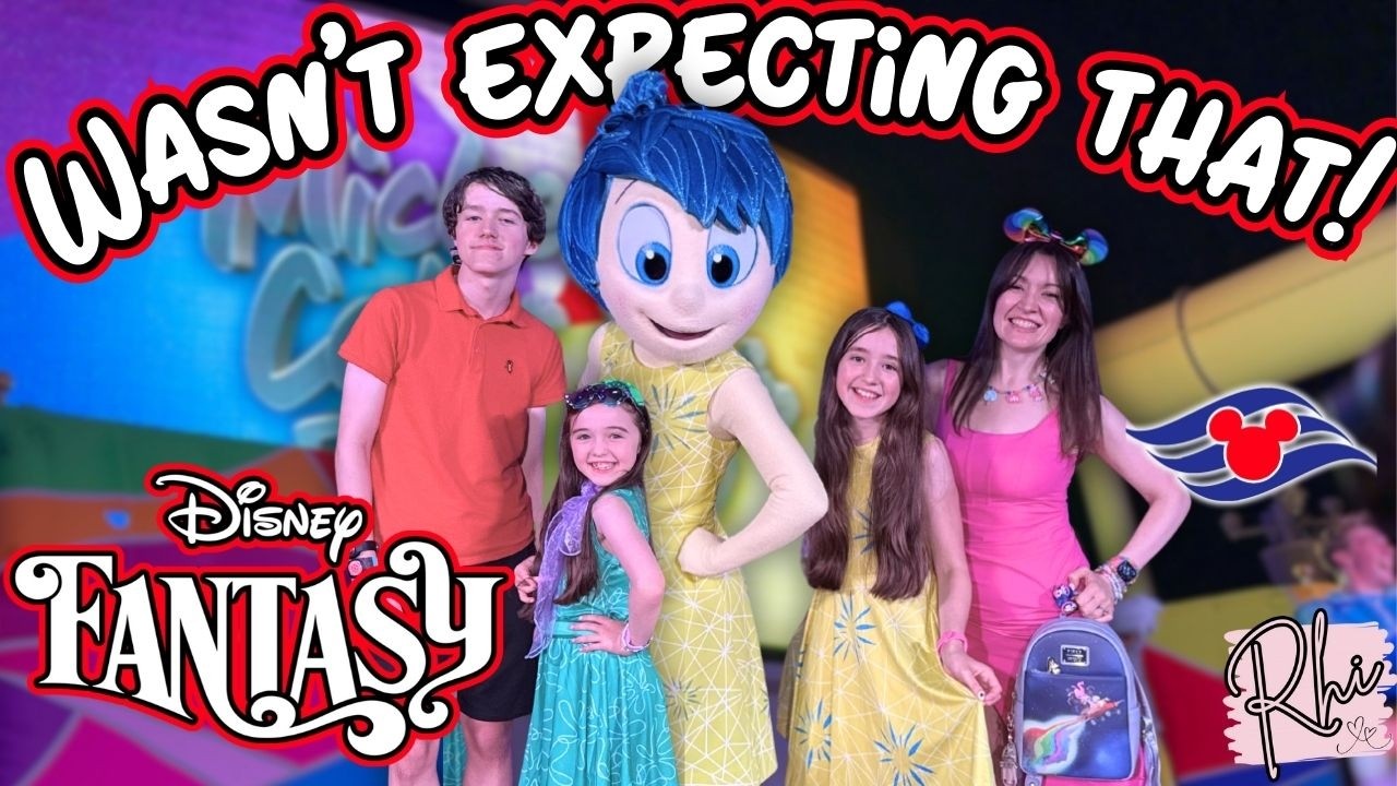 Чтобы понять это, понадобилось совершить 5 круизов Disney...