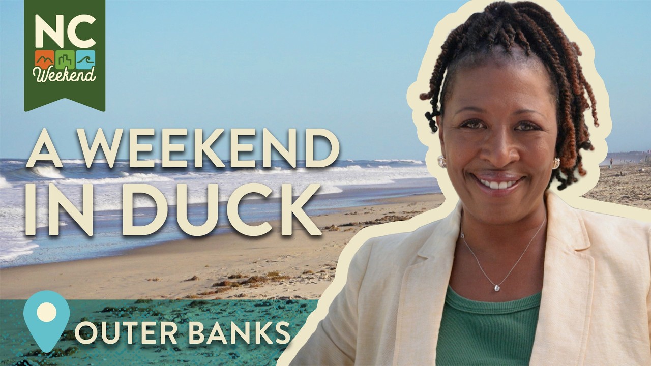 A Visit to Duck - Outer Banks, NC | North Carolina Weekend