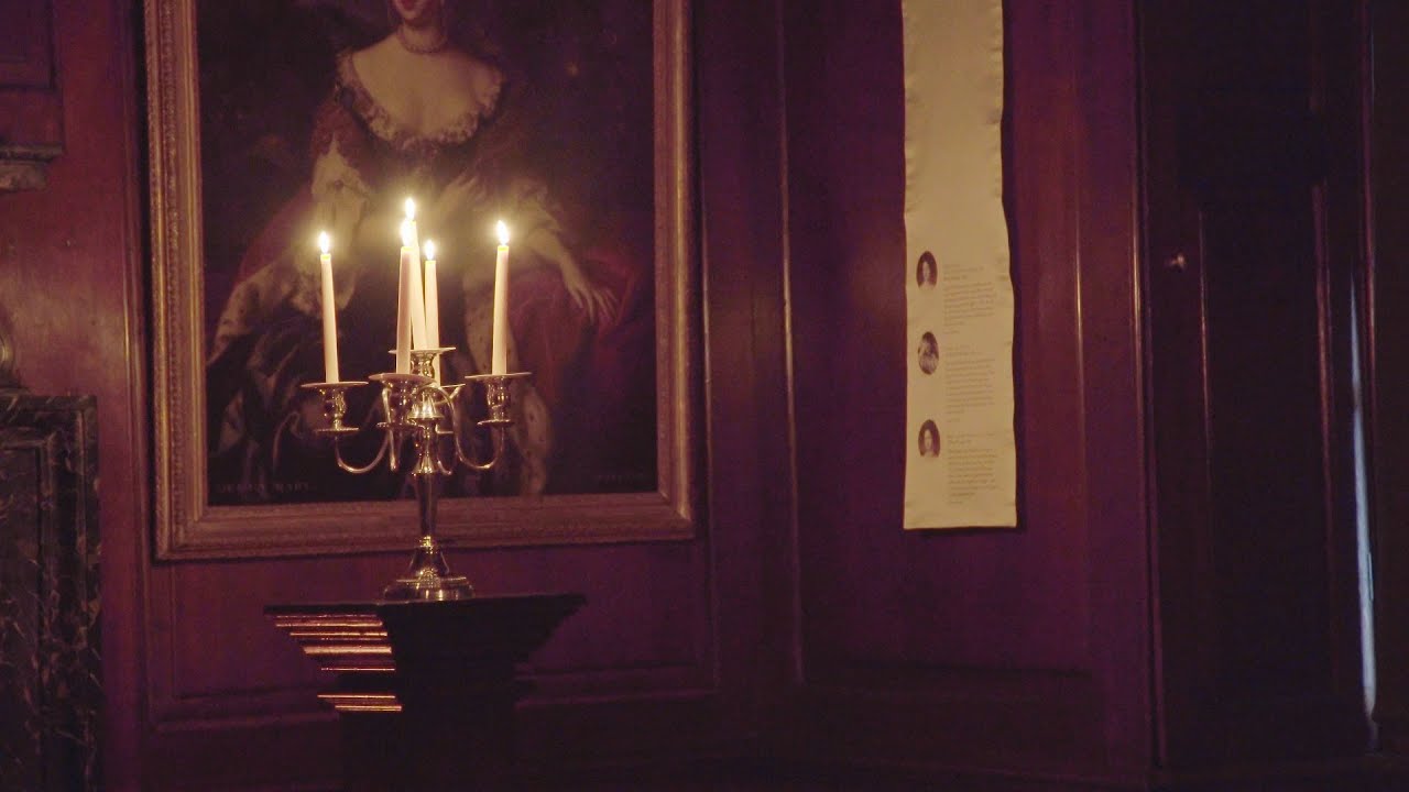 Candlelight at Kensington Palace