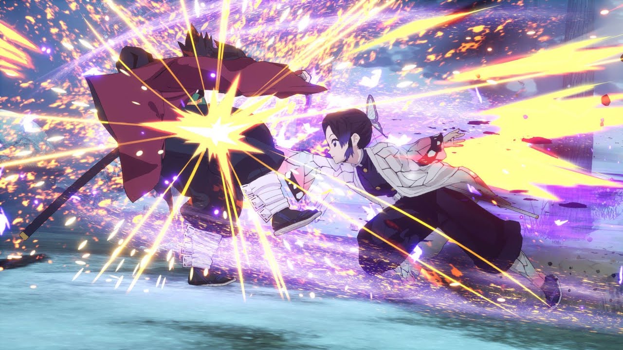 Eternal Vortex : New Demon Slayer Mobile Game - Kimetsu No Yaiba