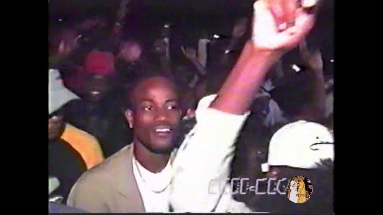 Capleton live on stage at judgement