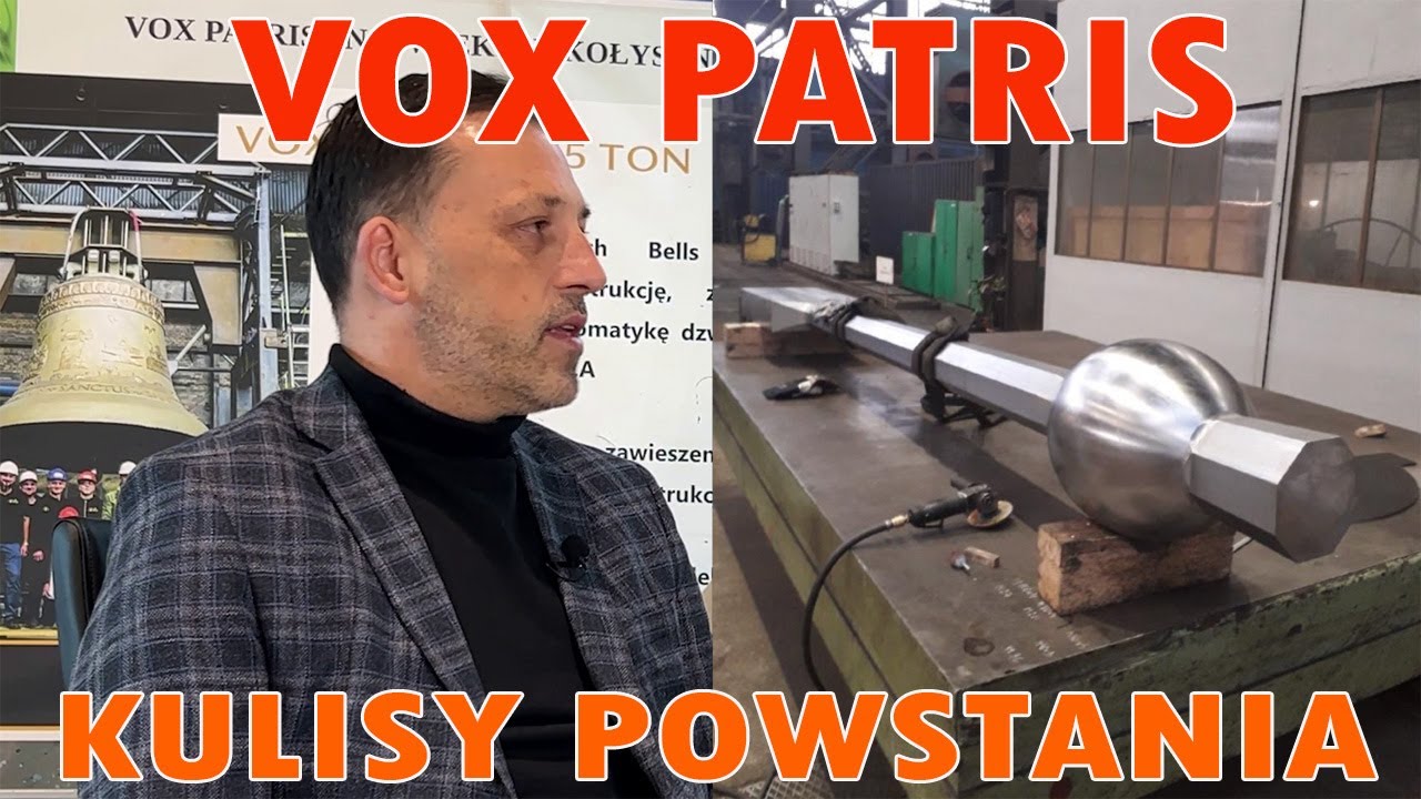 Vox Patris - kulisy powstania