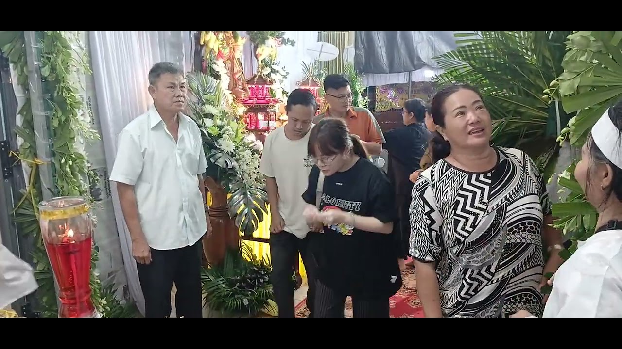 Anh Em Kính Viếng ...