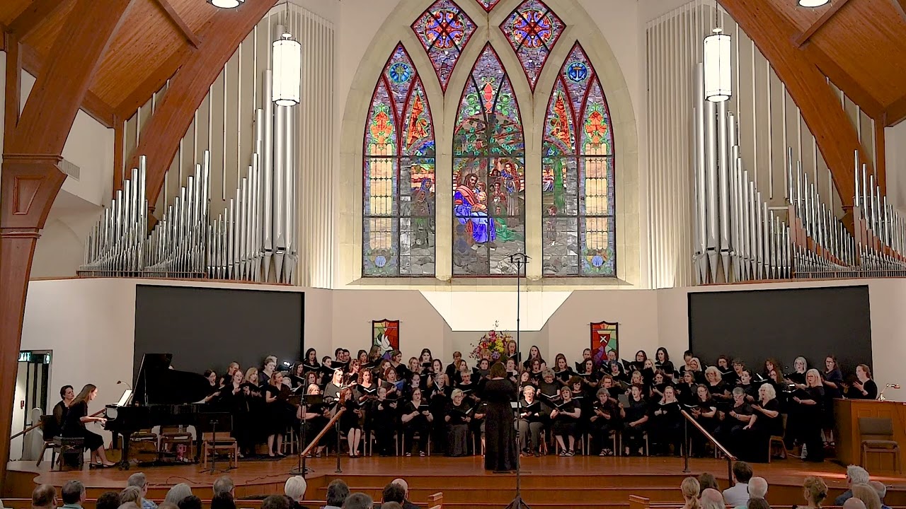Stars Above and Earth Below - Summer Women's Chorus