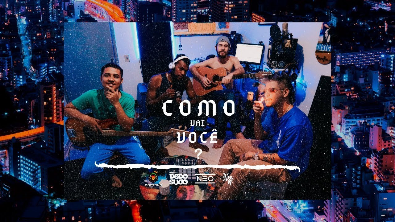 NOIZ POR NOIZ ACÚSTICO SESSIONS #15 - SILVVR | JIMY | CAETANO | PEJOTA - Como vai você?