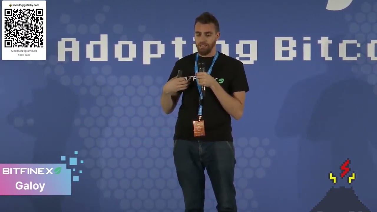 RGB Protocol - Federico Tenga - Adopting Bitcoin Day 1 - Galoy Stage