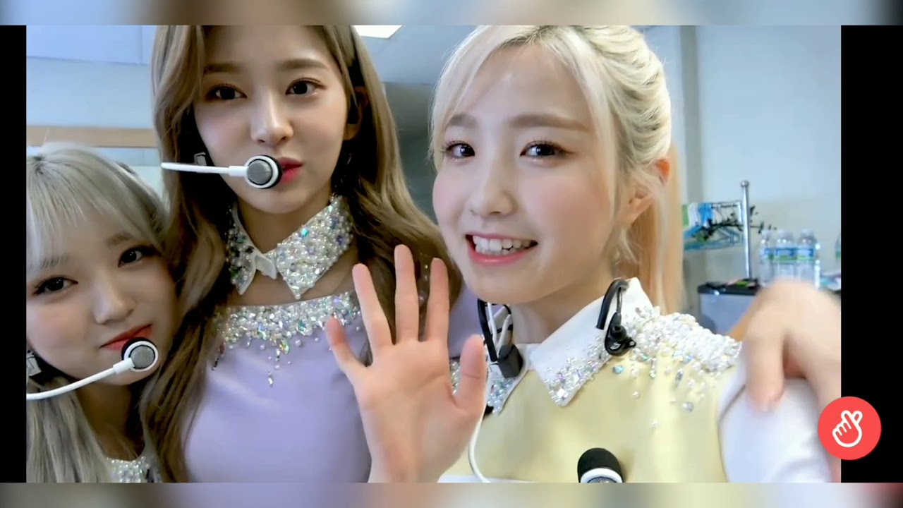 IZ*ONE, Honda Hitomi being a lovely bread, savage dumpling & cute mochi compilation