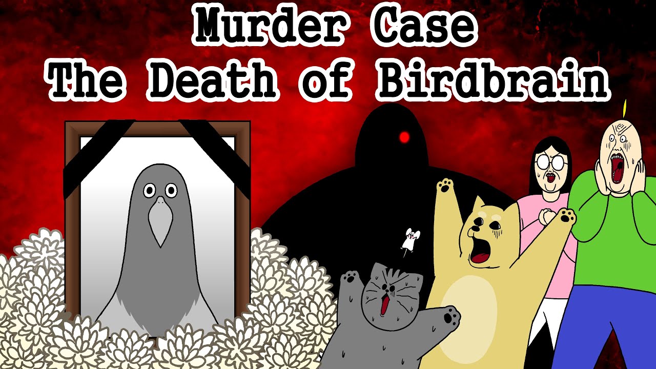 [Beast Friends] Murder Case - The Death of Birdbrain