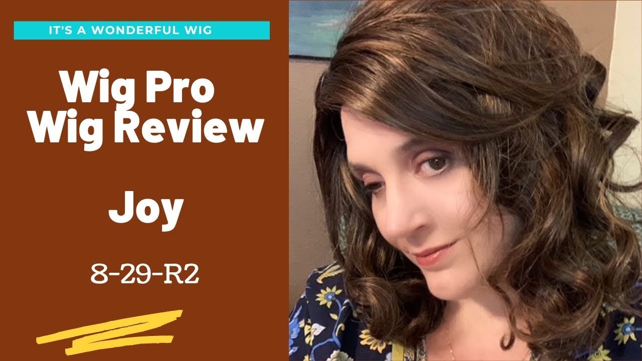 Wig Pro Wig Review JOY in the Color 829R2