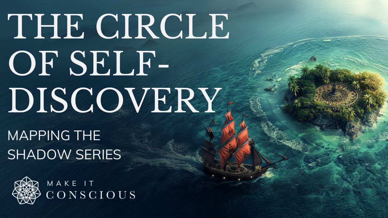 Jung's Circumambulation: The Hidden Pattern of Growth | Mapping The Shadow