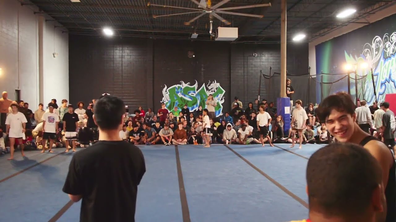 Vertigo V Night Show GRAND FINALS (10K Prize Pool Tricking Tournament)