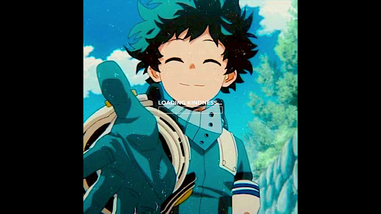 “Misunderstood” Izuku Midoriya x Mute/Misunderstood Listener