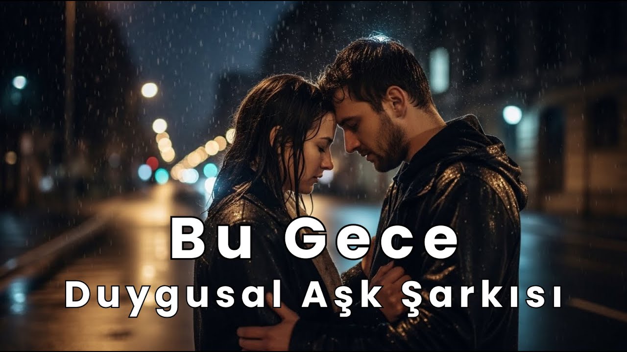 Bu Gece | Türkçe Slow