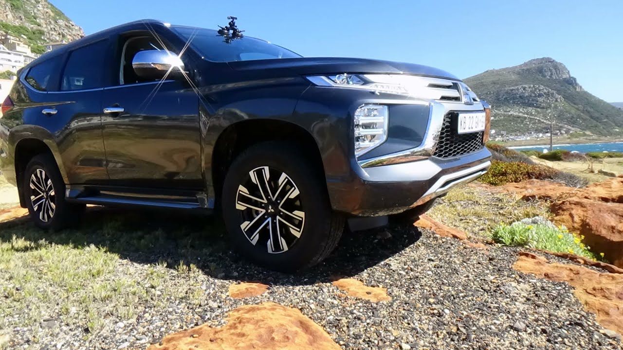 Дорожный тест Pajero Sport 2022 года / Выгоднее ли он, чем Prado?