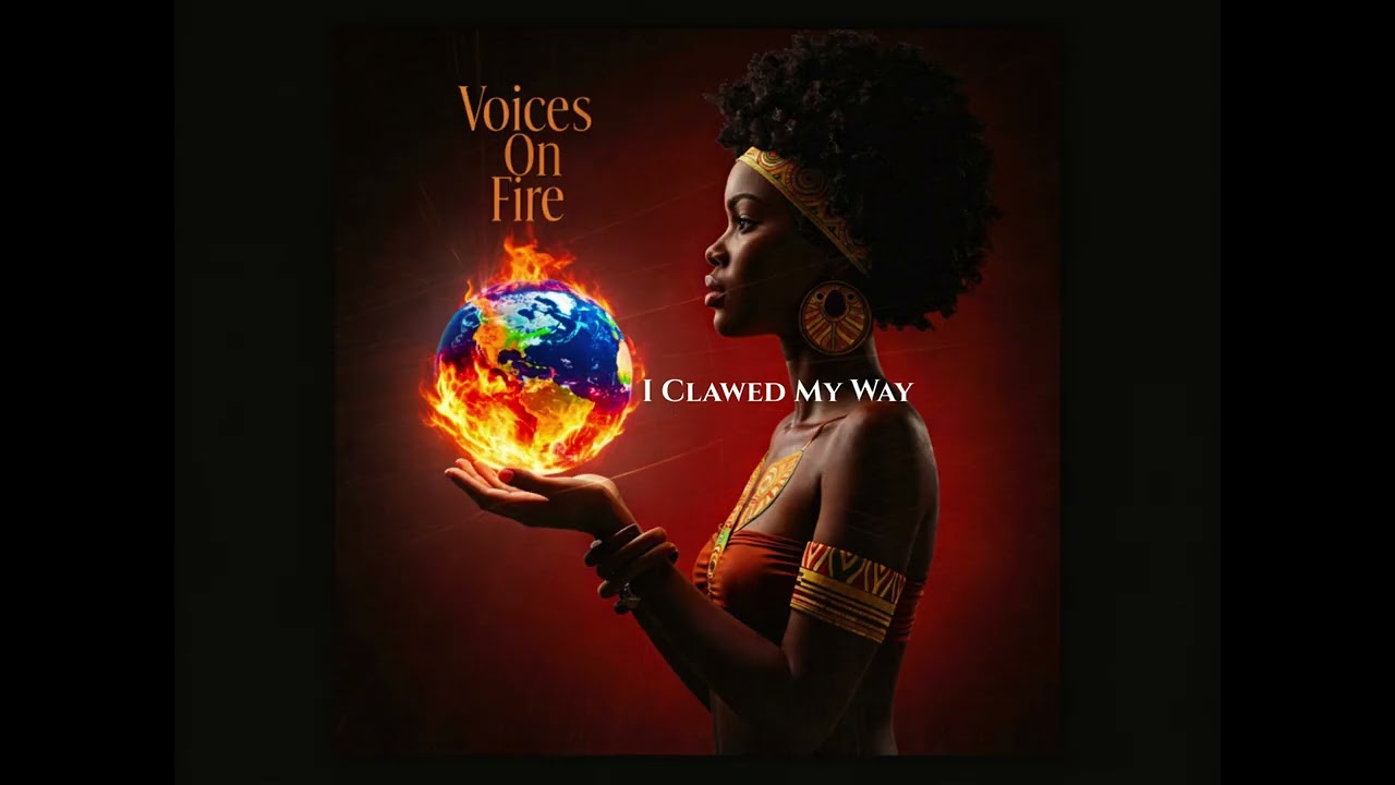 I Clawed My Way (Written by Tami Leffall - Voices On Fire)