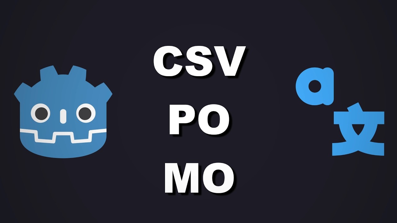 Localization performance - Godot