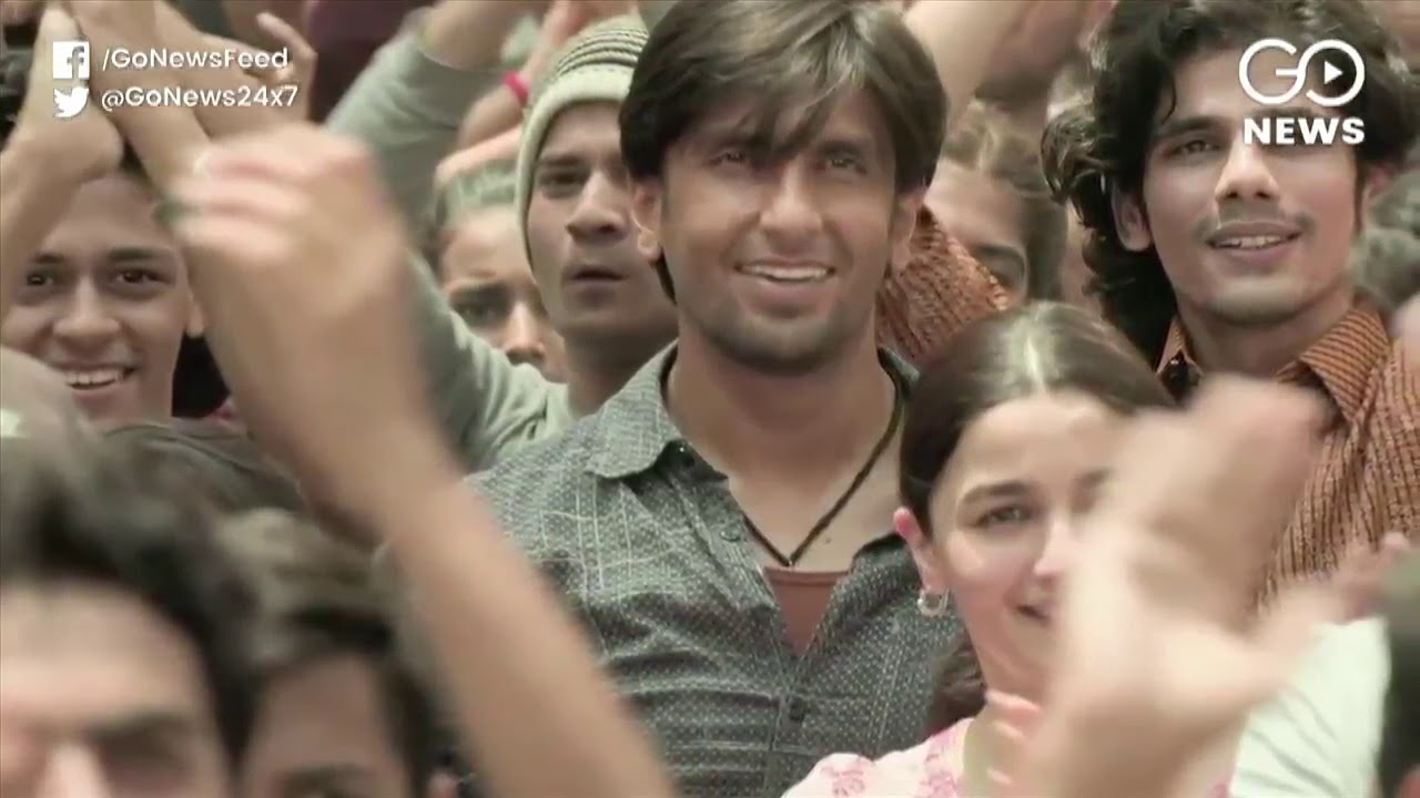 'Gully Boy' Named India's Oscar Entry