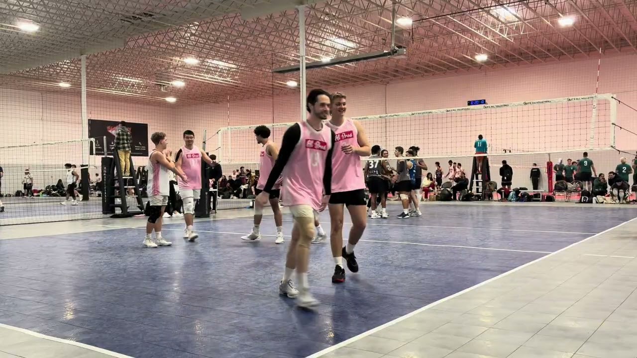 NAGVA - Hi-Bred Volleyball