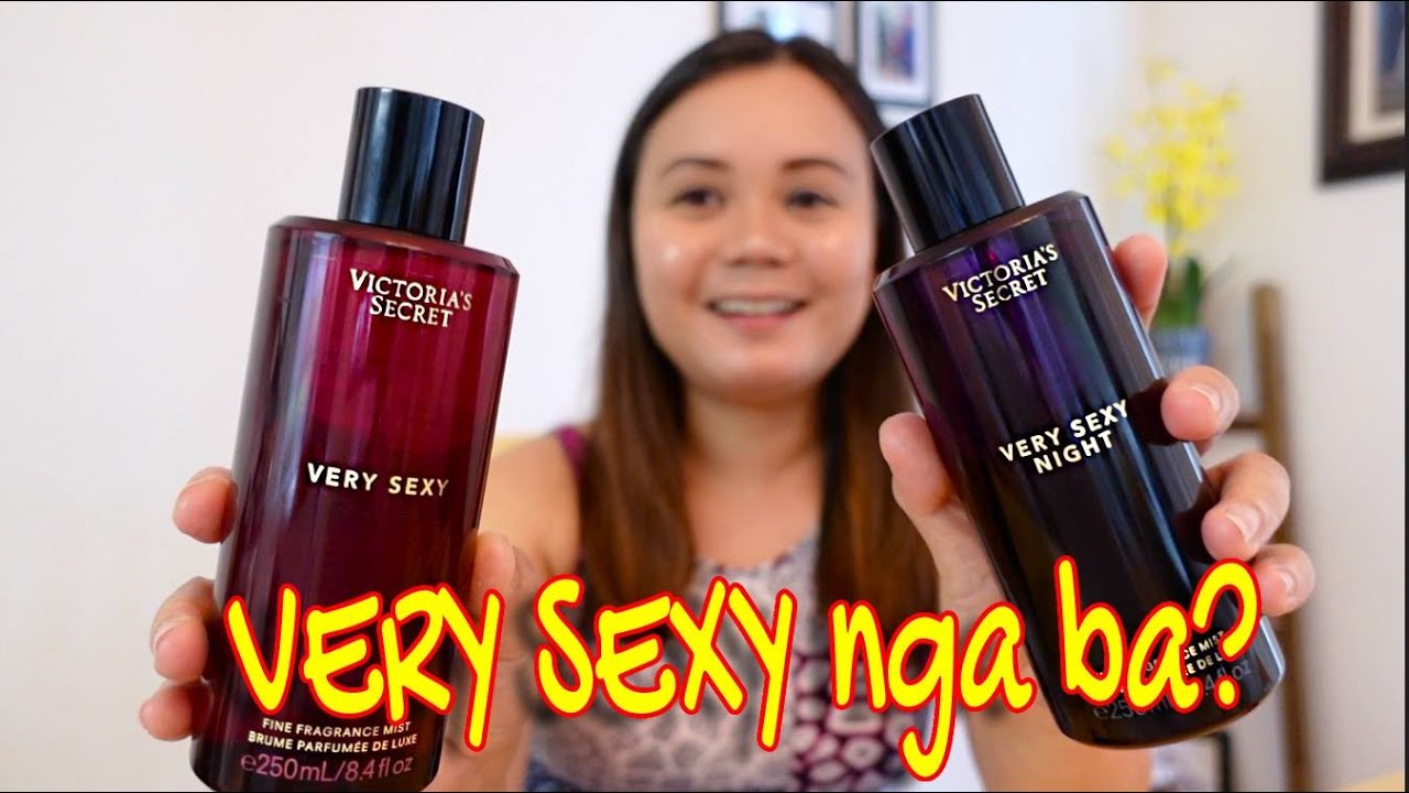 VERY SEXY vs VERY SEXY NIGHT | Victoria's Secret