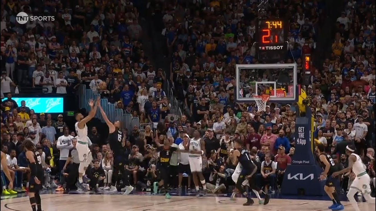 Every Rudy Gobert Mid-Range Jumpshot