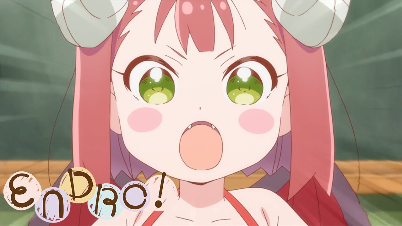Cute Teacher | ENDRO!