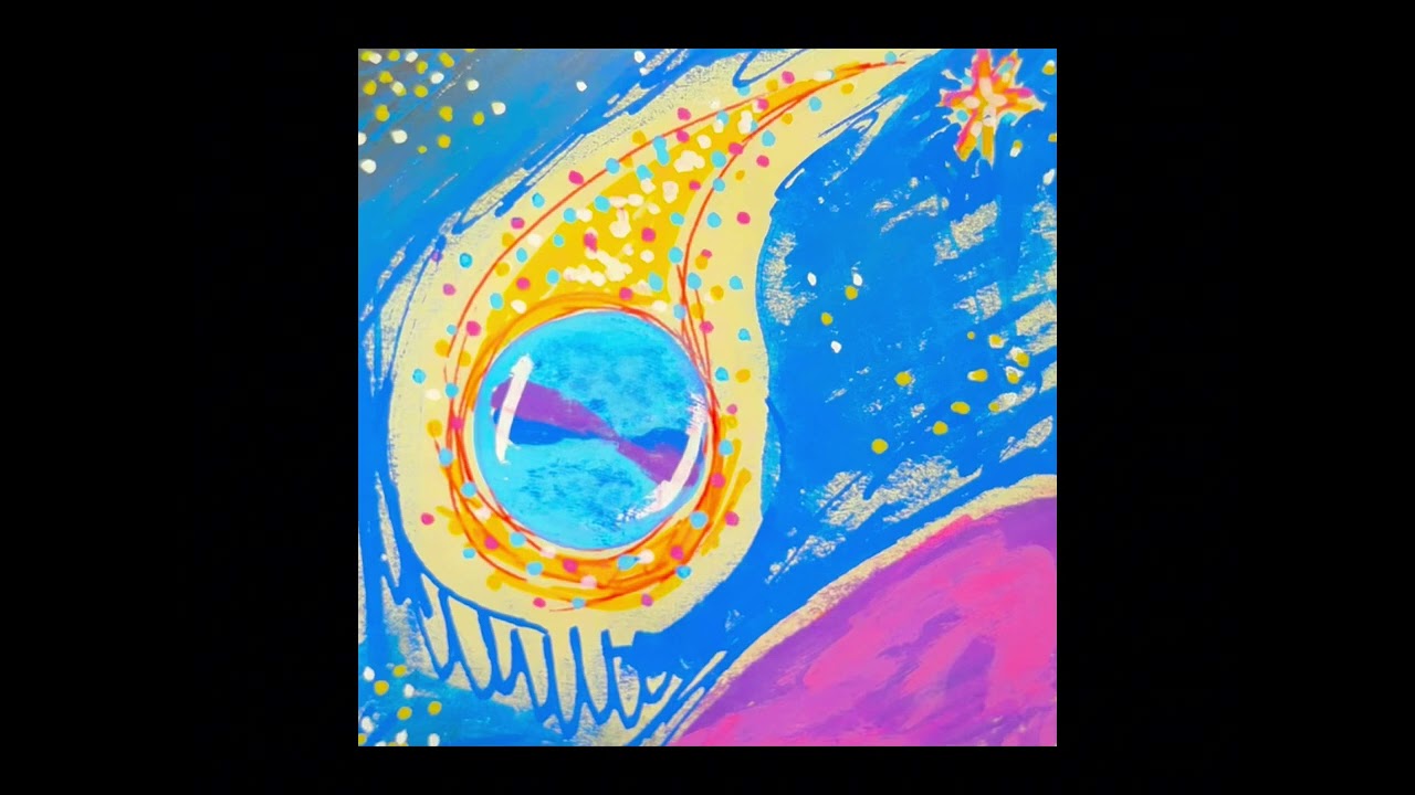 It All Started with a Meteor (Demo) - Lady Marble Jelly