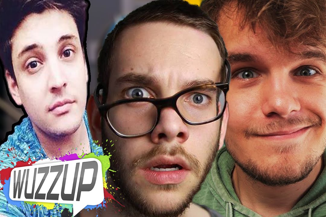 LiontTV veröffentlicht ALBUM! - YouTuber gegen HASS - YouNow nur für Pädos? - WuzzUp!?