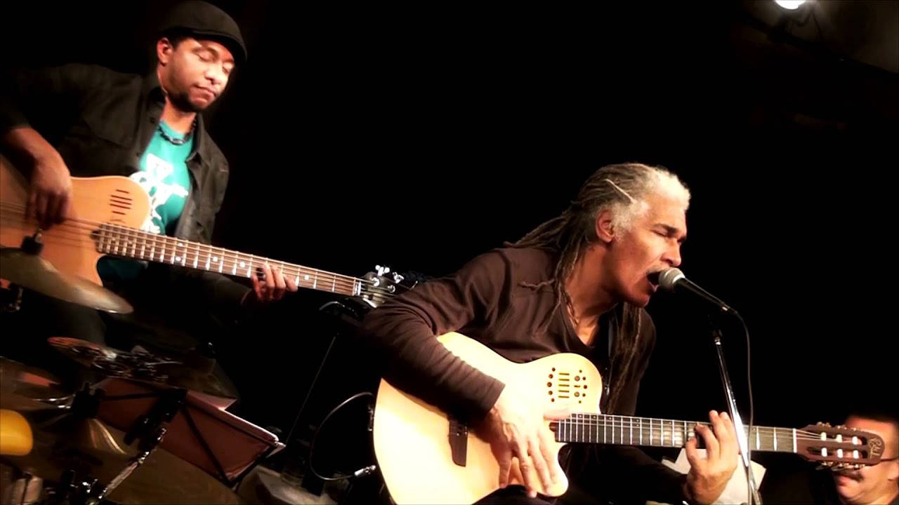 Salambô (Live) - Chris Combette