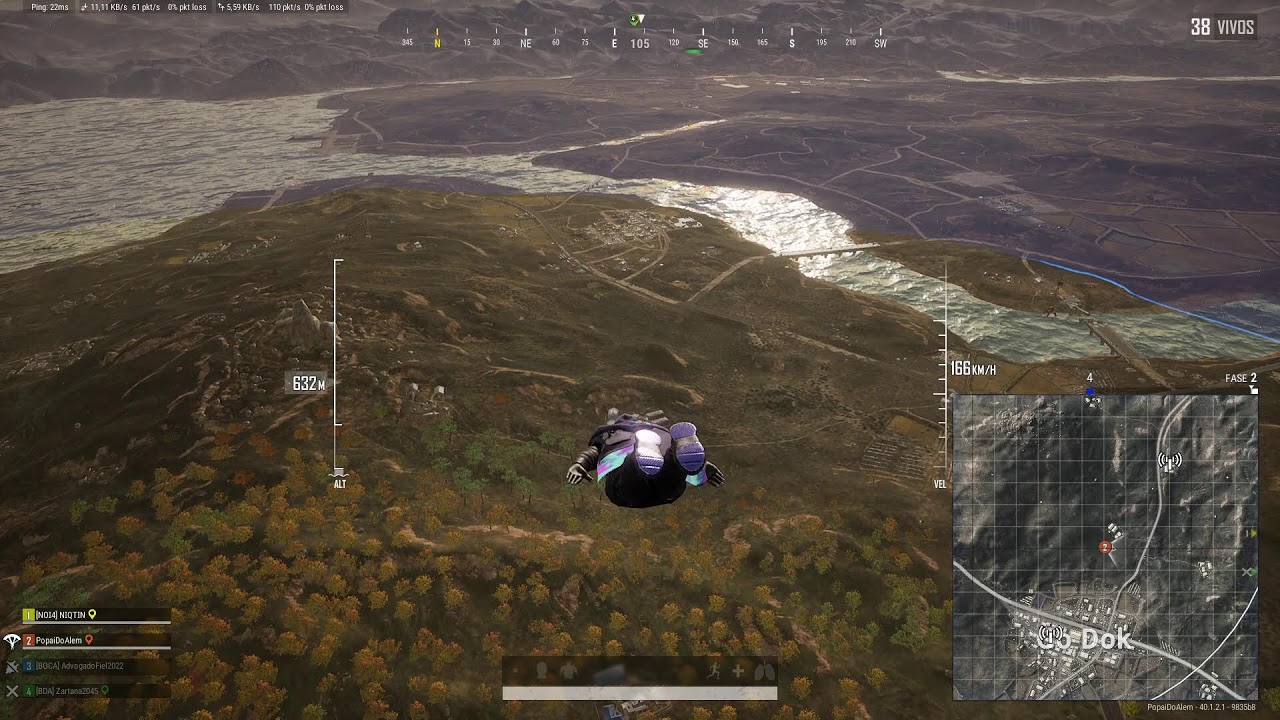 🔴 AGORA! PUBG 😱  💥🔥 06/03/2026 #2