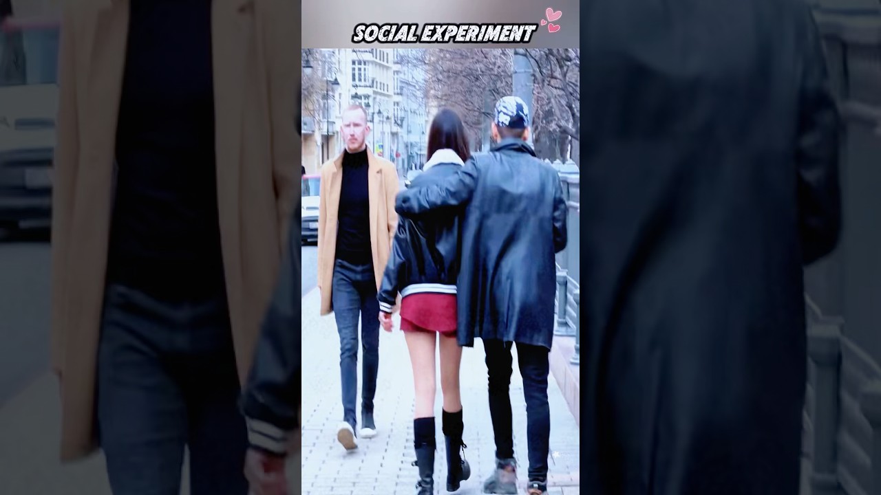 Social Experiment  #socialexperiment #kindness #hopecore #wholesome #social #experiment #helpme