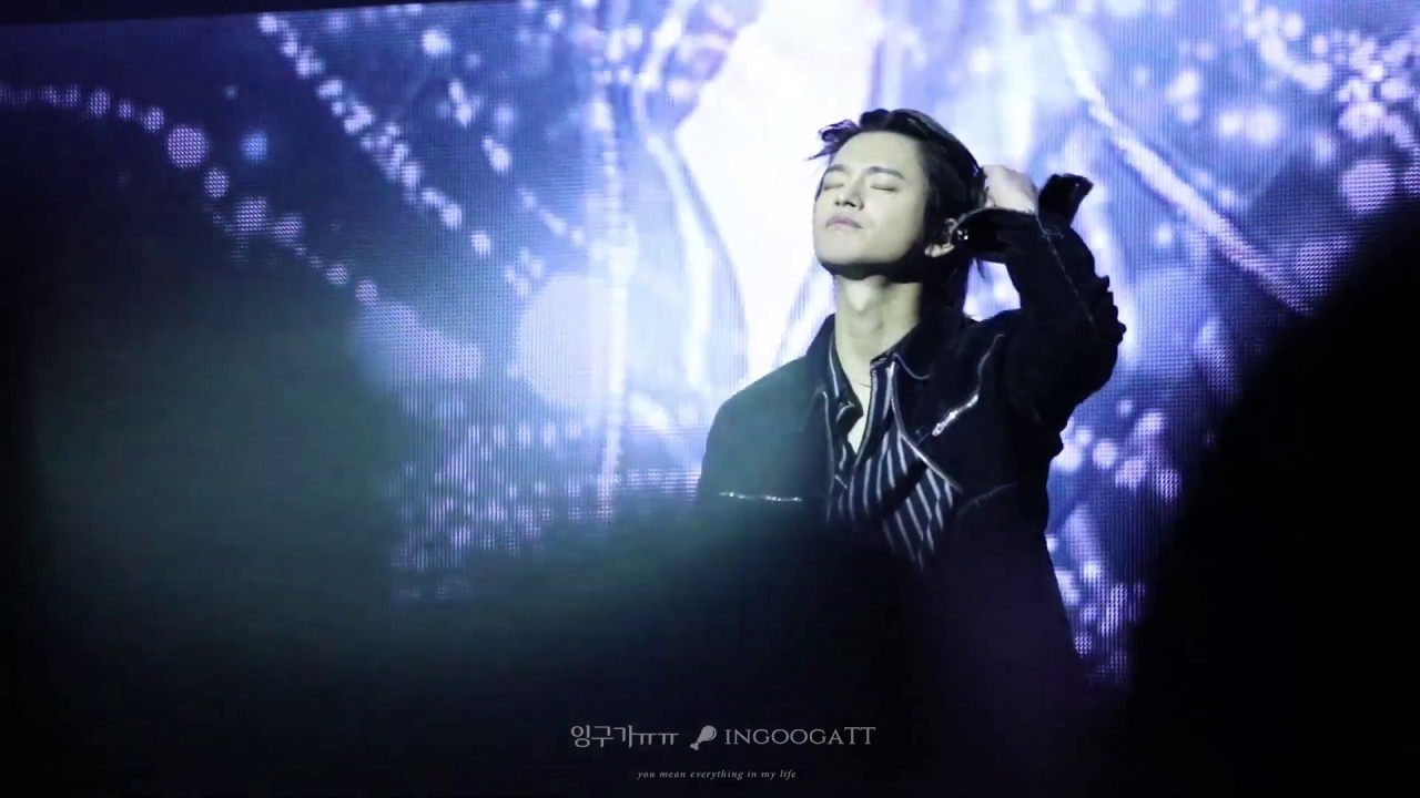 191228 서인국 Seoinguk 콘서트 S#33/TAKE10 멘트+함께 걸어