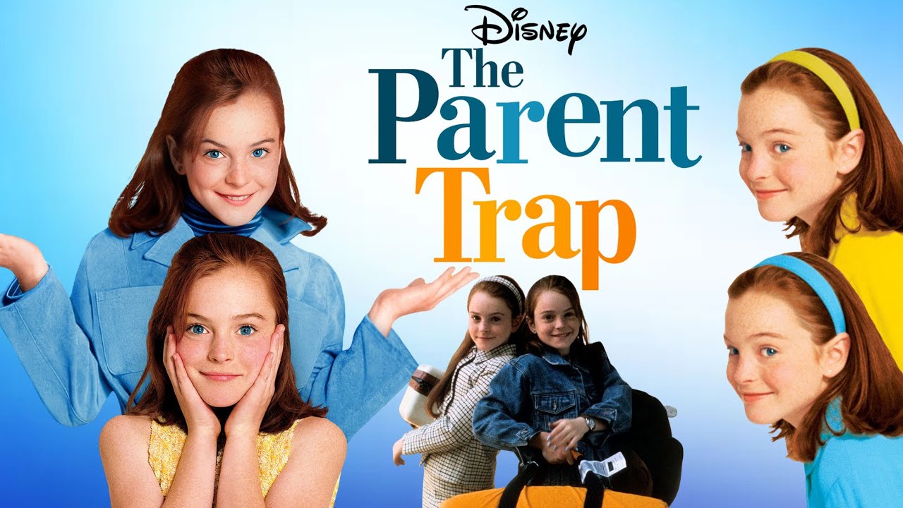 The Parent Trap (1998) Adventure/Comedy Movie in English HD review & explanation | Dennis Quaid