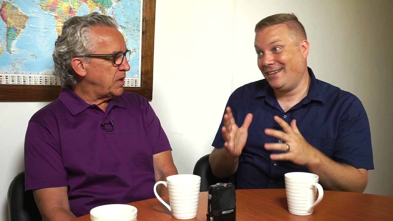 Iris After Hours - Episode 56 - Bill Johnson