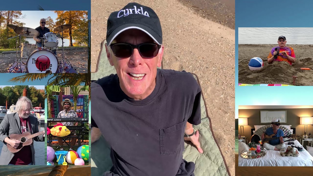 New Turn Down Day Video from The Cyrkle! - Fall 2020