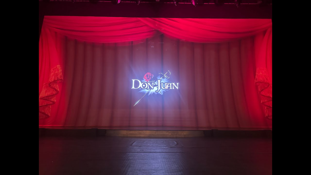 Seul - Don Juan
