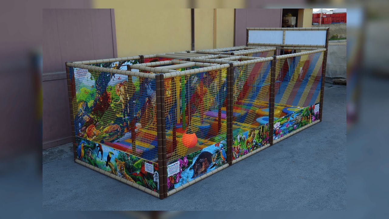 PLAYGROUND AVVENTURA ATTREZZATURE PER PARCHI GIOCHI E LUDOTECHE