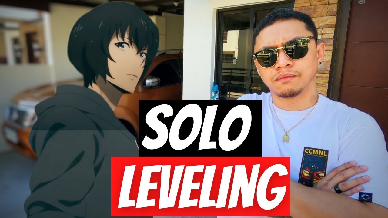 Paano mag SOLO LEVELING