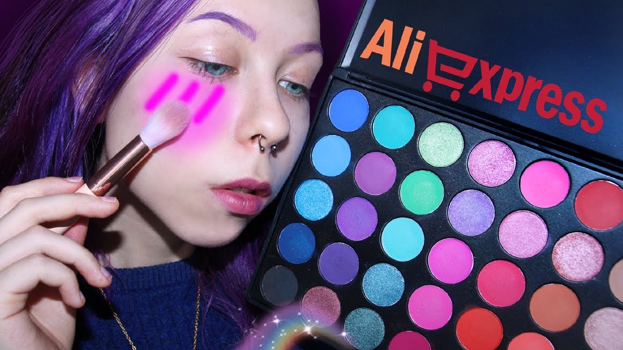 Косметика с Aliexpress  | Надо или не надо?