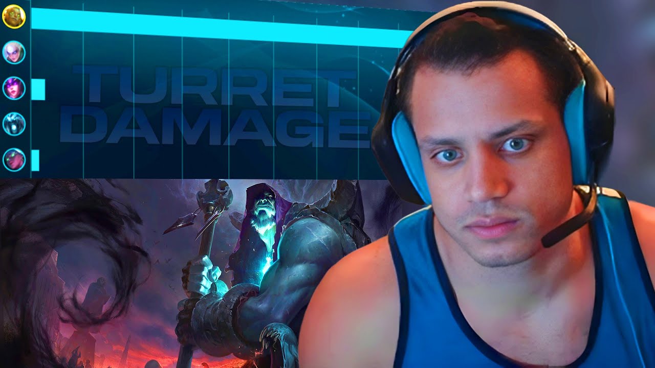 TYLER1: THIS RUINED MY DAY...
