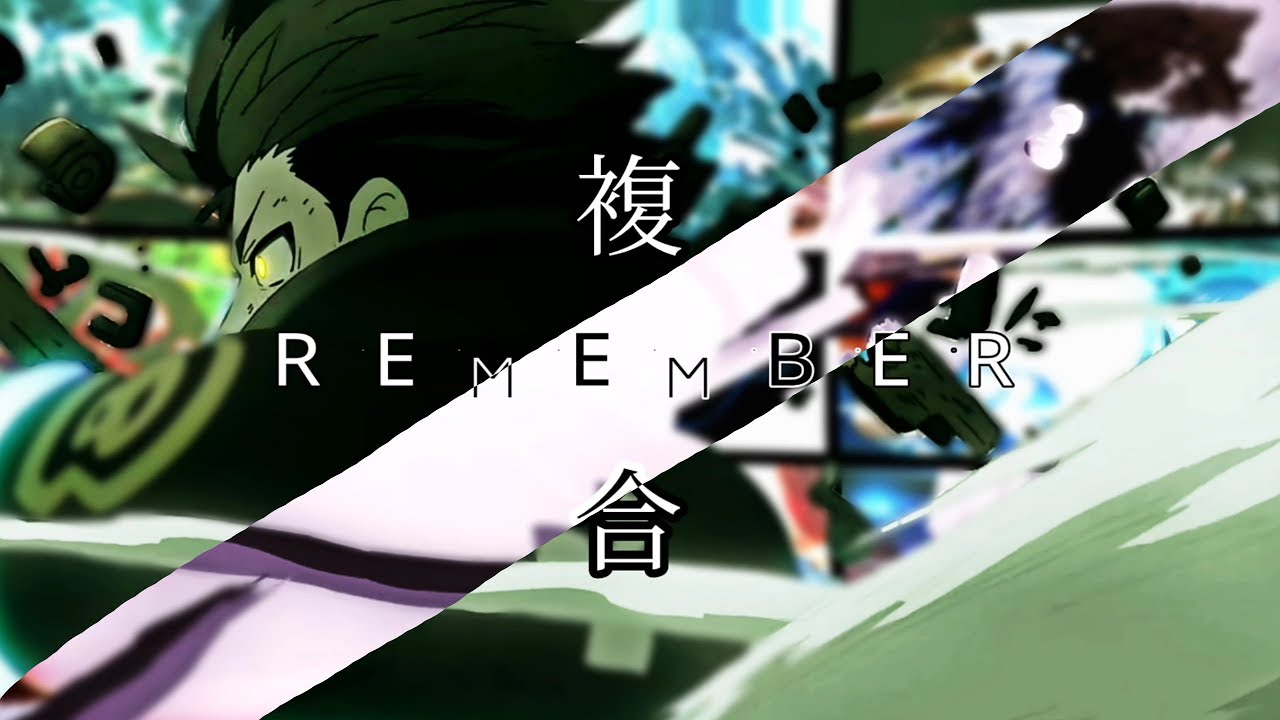 【複合MAD】SawanoHiroyuki[nZk] -「REMEMBER」